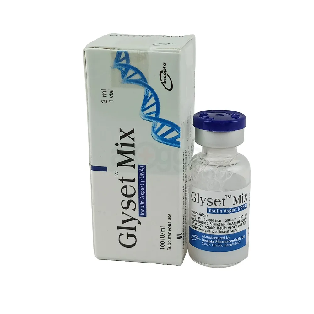 glyset-mix-penset-injection